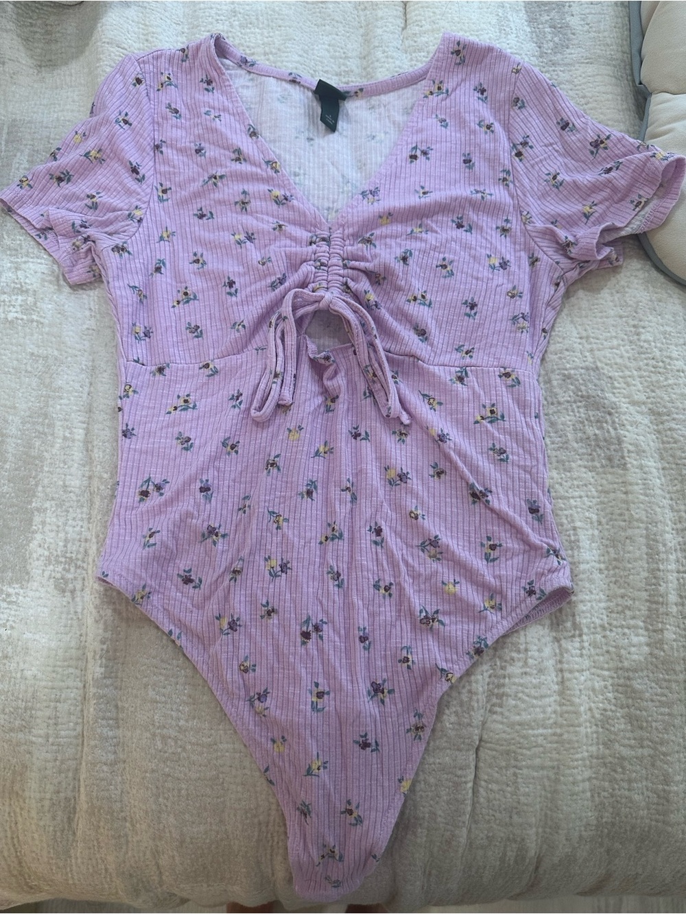 Lavender Bodysuit